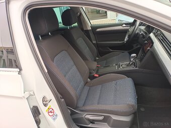 VW Passat B8 GTE 1.4 TSI Hybrid 160kW DSG - záruka Autodraft - 13