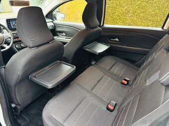 Dacia Jogger 1,0 TCe 81KW LIMITED EDITION,NAVI,7 MIST - 13