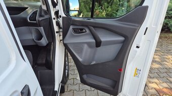 Ford Transit Custom  rv.2016 - 13
