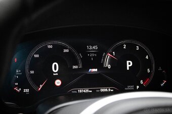 BMW 520d Touring xDrive G31 - 13