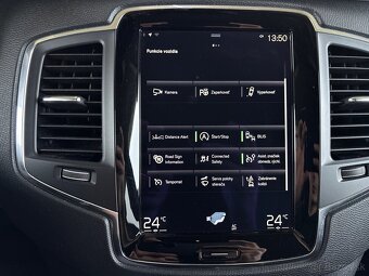 PREDÁM VOLVO XC90 7miestne - 13