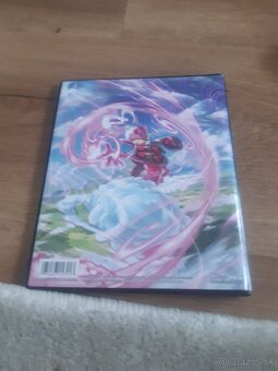 Predam pokémon albumy - 13