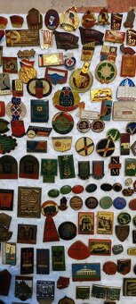 Pre zberateľov odznakov - 13