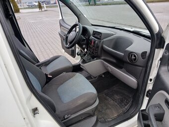 Fiat Doblo 1.9jtd 77kw cargo model 2008 - 13