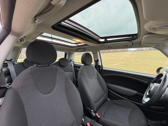 MINI cooper D R56 1,6 diesel 80kw - 13