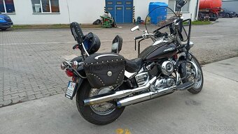 Yamaha XVS 650 DRAG STAR 1999 - 13