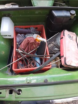 Škoda 105l užovka 1983 - 13