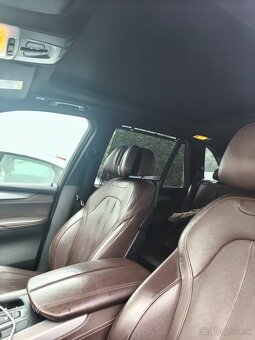 BMW X5 M-packet 3,0d X-Drive - 13