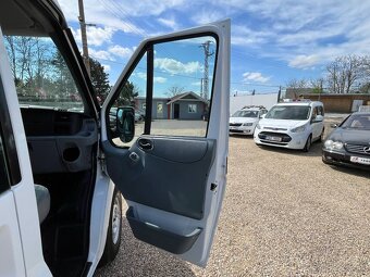 Ford Transit, 2.2TDCi 92kW9.MÍSTTAŽNÉ - 13