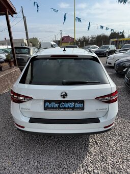 Škoda Superb 3 Combi Ambiente - 13