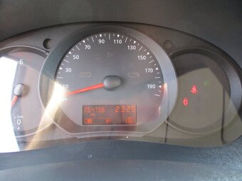RENAULT KANGOO 1,5DCi 75k bez koroze, DPH 12/2015 - 13