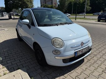 Predám FIAT 500 - 13