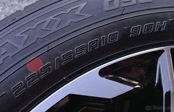 Predám nové kompletné kolesá MITSUBISHI R18. - 13