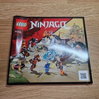 LEGO Ninjago 71764 Ninja Training Center - 13