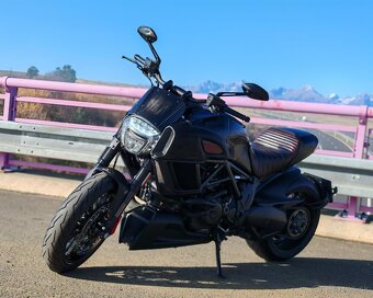 DUCATI DIAVEL DIESEL EDITION 666-ZBERATELSKY KUSOK - 13
