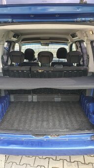 Peugeot Partner 1,6i 80 kW 2005 - 13