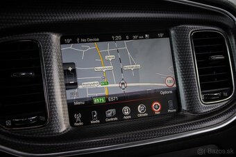 Dodge Charger SRT Hellcat 6.2L V8 - 13