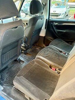 Citroën C4 Picasso 1.6 diesel, 7 miestne - 13