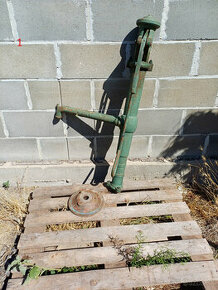 Ručná pumpa na vodu - 13