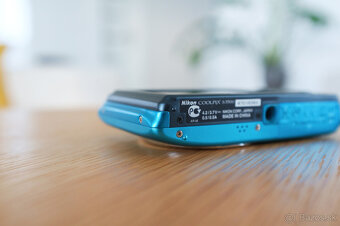 Nikon Coolpix S3500 - 13