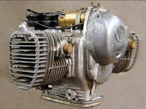 Motor diferenciál převodovka alternátor K750 MT Dneper Ural - 13