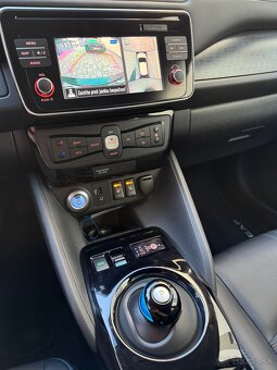 NISSAN LEAF TEKNA, 40 KWH, 12/2019, 130 000 KM - 13