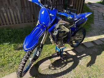 Yamaha 250YZFrv.2020 - 13