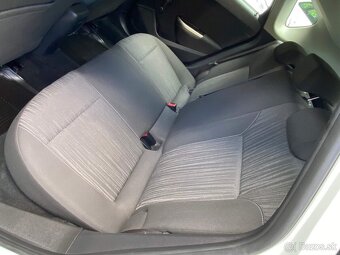 Opel Astra J 1.4i 74kW klima tempomat ČR 104tkm 2012 - 13