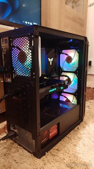 Predam-NOVY-Herný PC/ GTX 1080-GAMING/R5 3500X/6jadro/ 16GB - 13