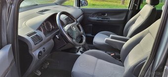 Seat Alhambra 1.9 TDI 4 MOTION KUP.SR 12/2007 - 13