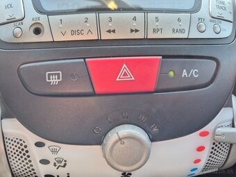 Citroën C1 1.0i Selection (EU5) - 13
