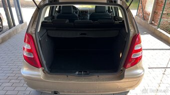 Mercedes Benz A150 1.5 benzin automat - 13