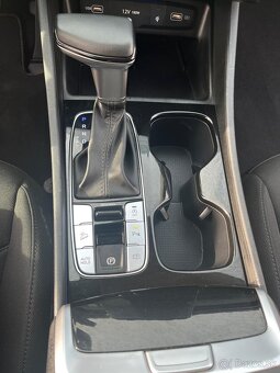 Hyundai Tucson 1.6 t-gdi benzin hybrid 2021 - 13
