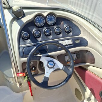 motorová loď MAXUM 2100 SC - 13