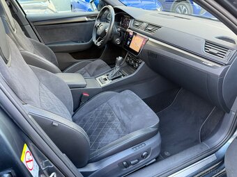 Škoda Superb iV Combi Sportline TSI 160kW - záruka Autodraft - 13