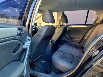VOLKSWAGEN GOLF VI 1.4 16V 59KW TOP STAV - 13