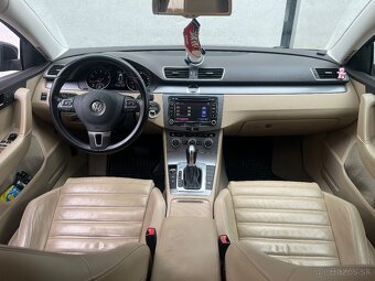 VW Passat B7 1.8 TSI DSG - 13