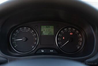Škoda Fabia 2/II. Combi 1.6 TDI 105k Elegance,Po veľkom serv - 13
