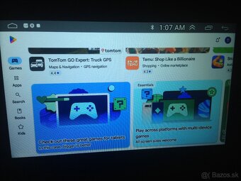 Predám android15 autorádio - 13