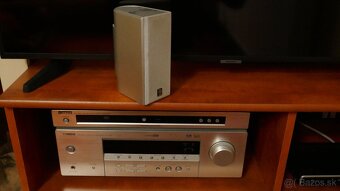Yamaha RX-V 357, receiver + Yamaha S-557 DVD player. - 13
