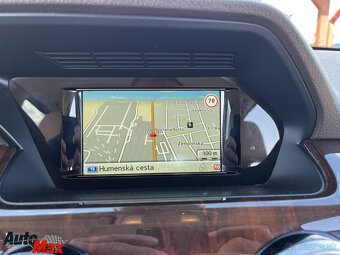 Mercedes-Benz GLK 220 CDI BlueEFFICIENCY 4MATIC A/T - 13