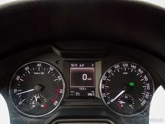 Škoda Octavia Combi 1.4 TSI DSG Elegance TOP STAV, PREVERENE - 13