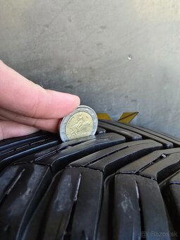 Predám dobové elektróny R14 4x100 na Škoda Felícia + gumy - 13