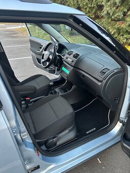 ŠKODA FÁBIA COMBI SCOUT 1,2 TSi 4valec - 13