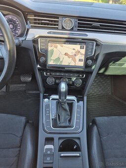 VW Passat B8 2.0TDI DSG 2015 HIGHLINE - 13