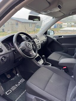 Volkswagen Tiguan 2.0 TDi - 13