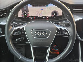Audi A6 Avant 45 3.0 TDI mHEV Sport quattro tiptronic - 13