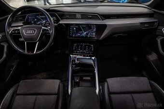 E-tron Sportback S 370kw (503k) - Možný odpočet DPH - 13