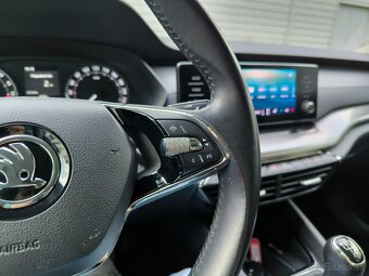 Škoda Octavia IV 2.0TDI 2021 1.majiteľ (Možný odpočet DPH) - 13