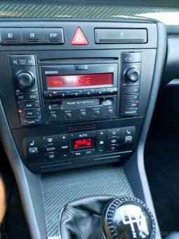 Audi S4 B5 - 13